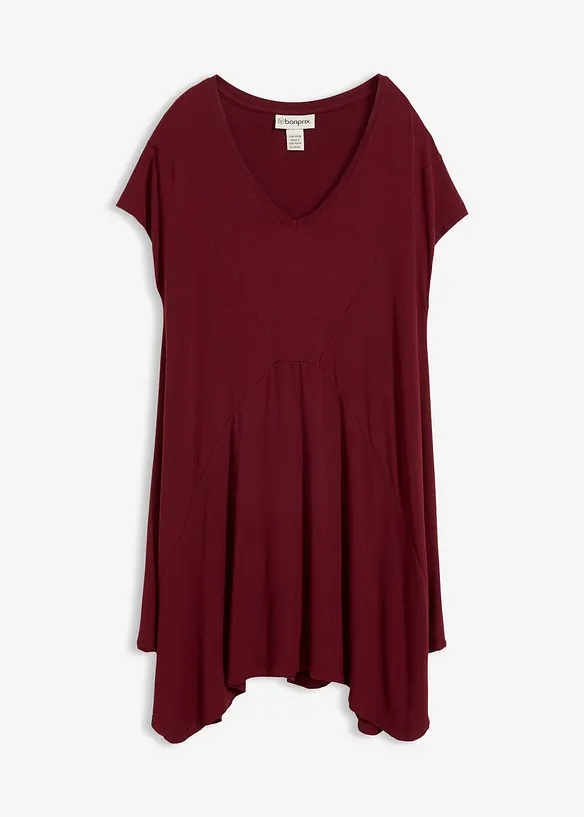 T-shirt long, bonprix