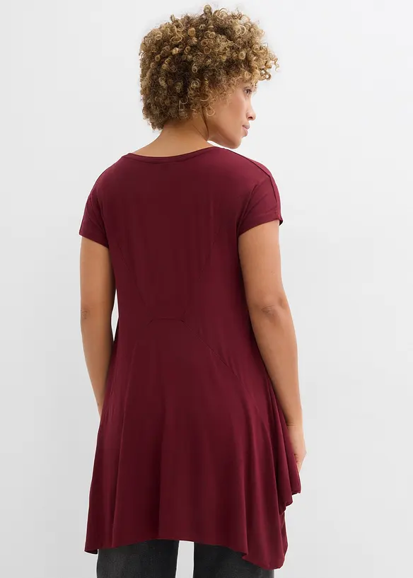 T-shirt long, bonprix