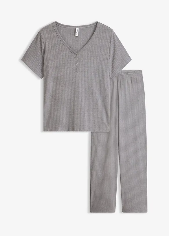 Ensemble d&rsquo;int&eacute;rieur en mati&egrave;re c&ocirc;tel&eacute;e, bonprix