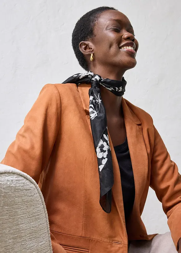 Foulard en soie, bonprix