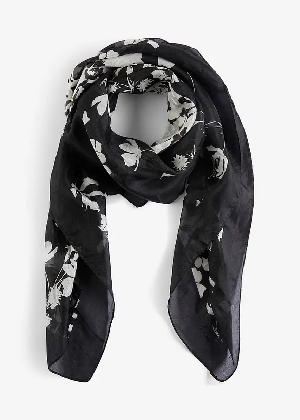Foulard en soie, bonprix
