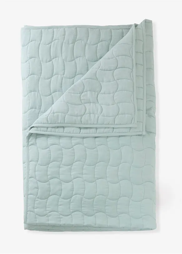 Couvre-lit au matelassage moderne, bonprix