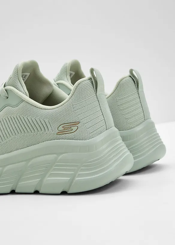 Sneakers chunky Skechers &agrave; m&eacute;moire de forme, Skechers