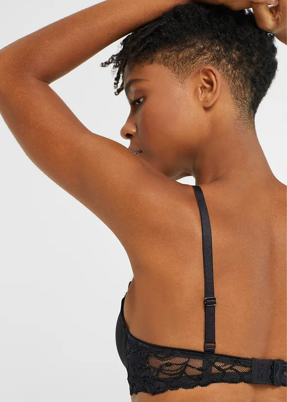 Soutien-gorge &agrave; coques et armatures, bonprix