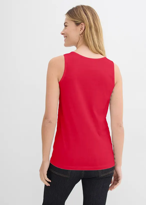 Lot de 5 d&eacute;bardeurs longs 100% coton, bonprix