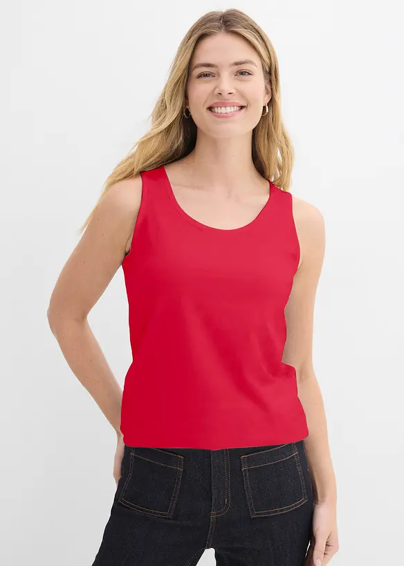 Lot de 5 d&eacute;bardeurs longs 100% coton, bonprix