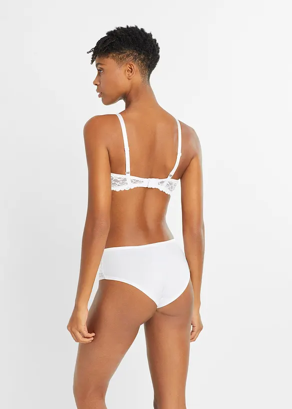 Soutien-gorge &agrave; coques et armatures, bonprix