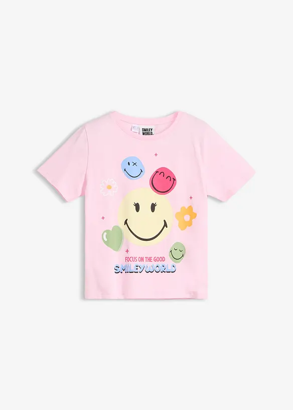 T-shirt smiley 100% coton, SmileyWorld
