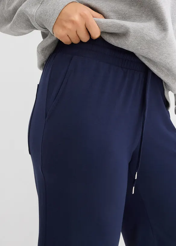 Bermuda en jersey, bonprix