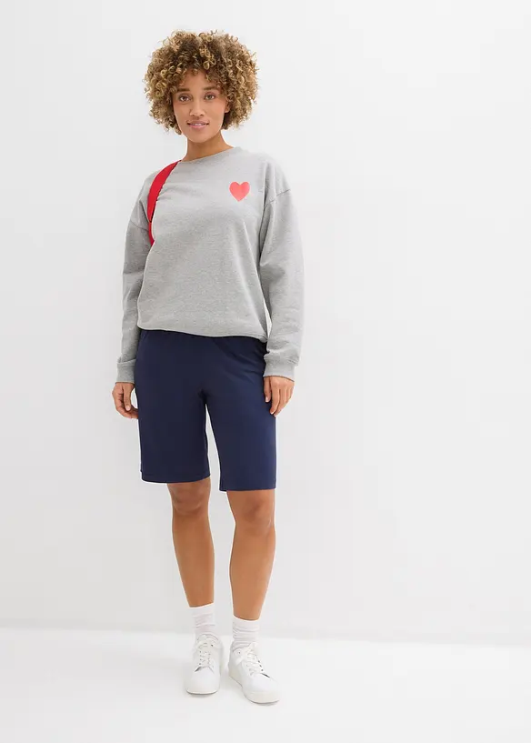 Bermuda en jersey, bonprix