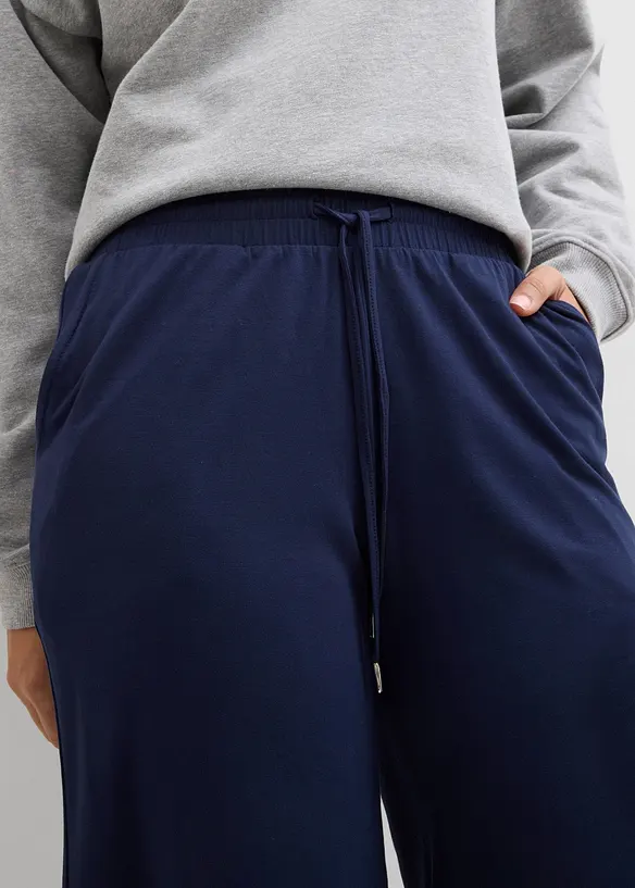 Bermuda en jersey, bonprix