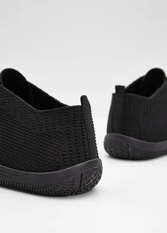 Chaussures pieds nus &agrave; semelle souple, bonprix