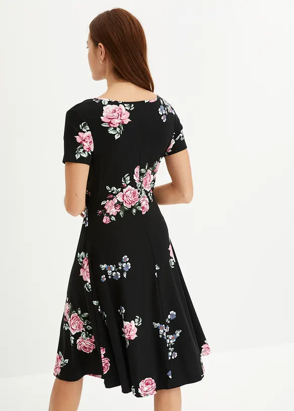 Robe en jersey, bonprix