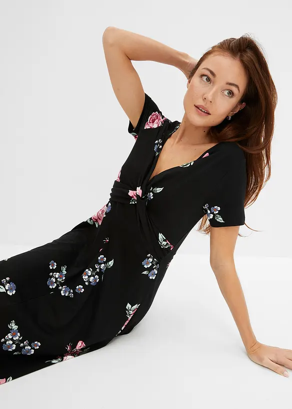 Robe en jersey, bonprix