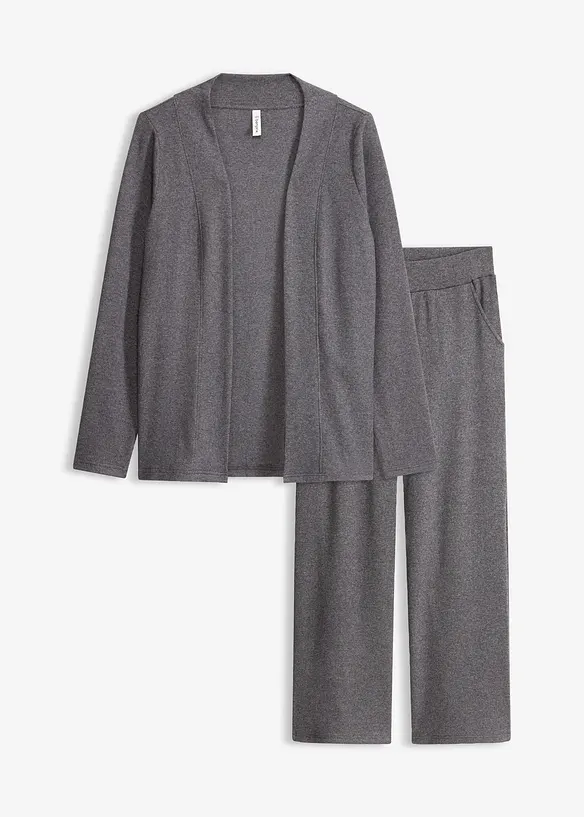 Tenue d&rsquo;int&eacute;rieur en mati&egrave;re c&ocirc;tel&eacute;e, bonprix