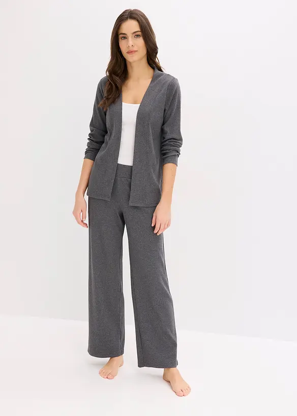 Tenue d&rsquo;int&eacute;rieur en mati&egrave;re c&ocirc;tel&eacute;e, bonprix