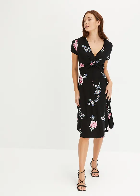 Robe en jersey, bonprix