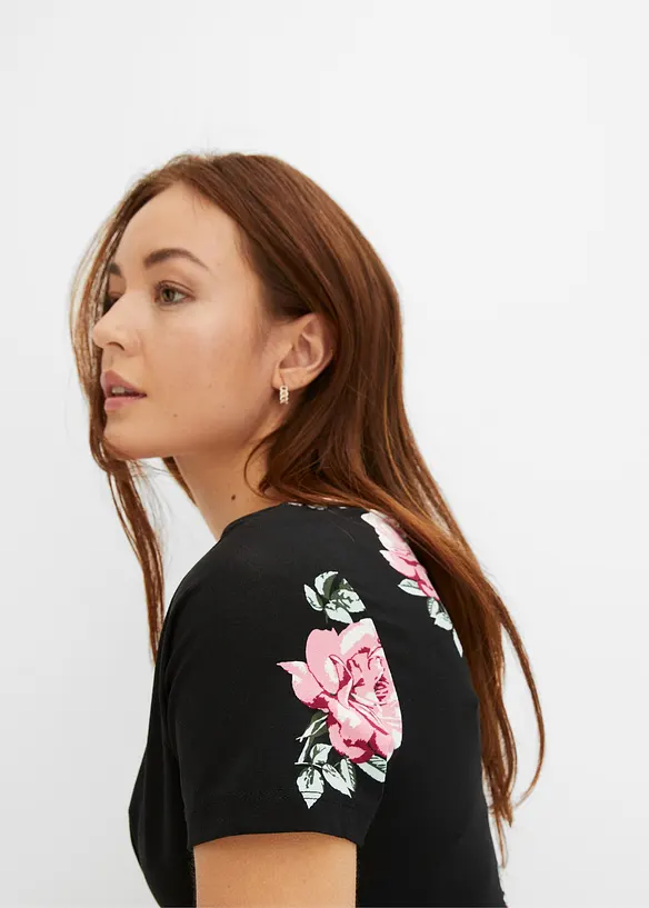 Robe en jersey, bonprix