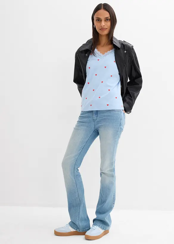 T-shirt 100% coton, bonprix