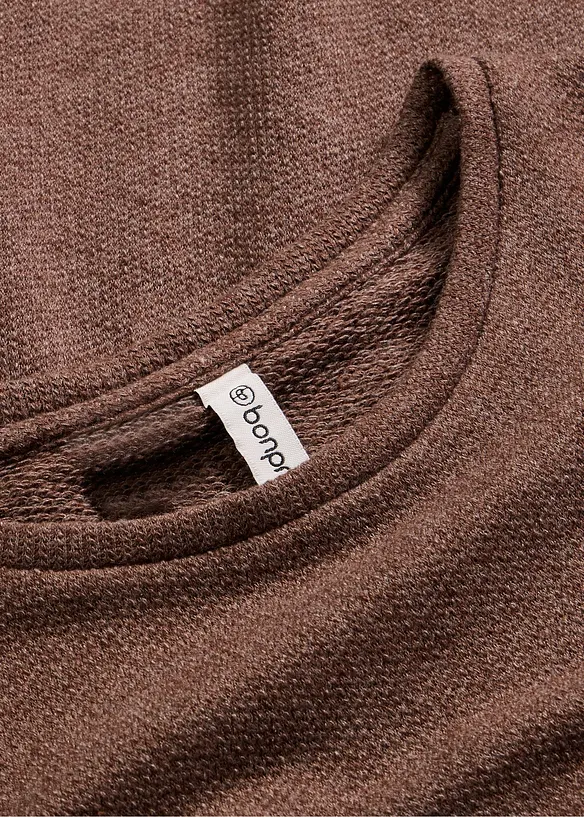 Ensemble d&rsquo;int&eacute;rieur en mati&egrave;re douce et textur&eacute;e, bonprix