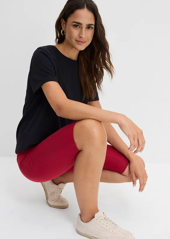 Lot de 2 cyclistes longs, bonprix