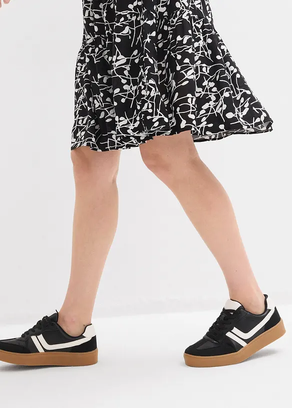 Robe imprim&eacute;e, bonprix