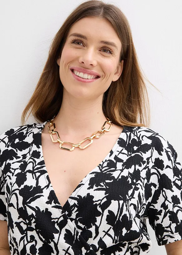 T-shirt imprim&eacute;, bonprix