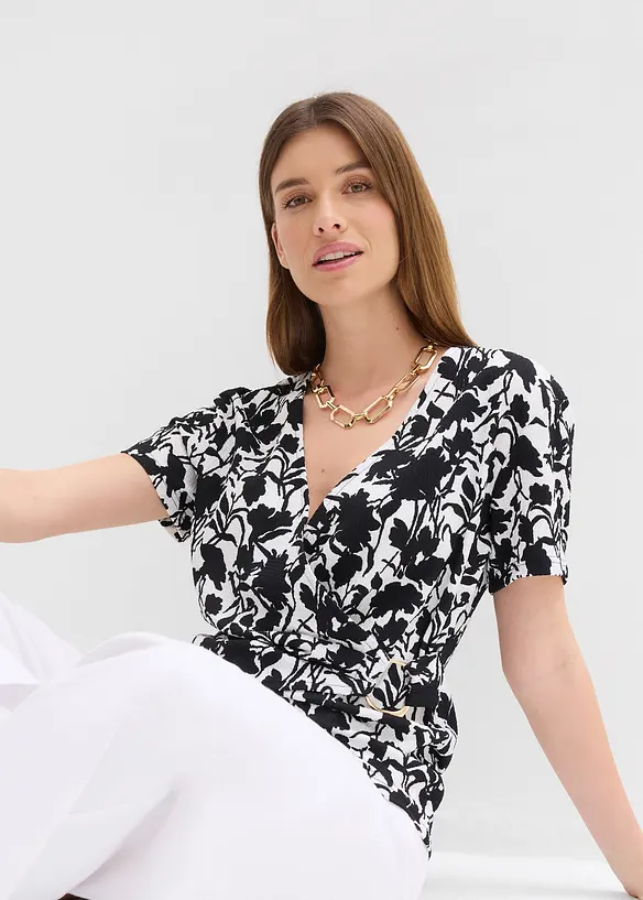 T-shirt imprim&eacute;, bonprix