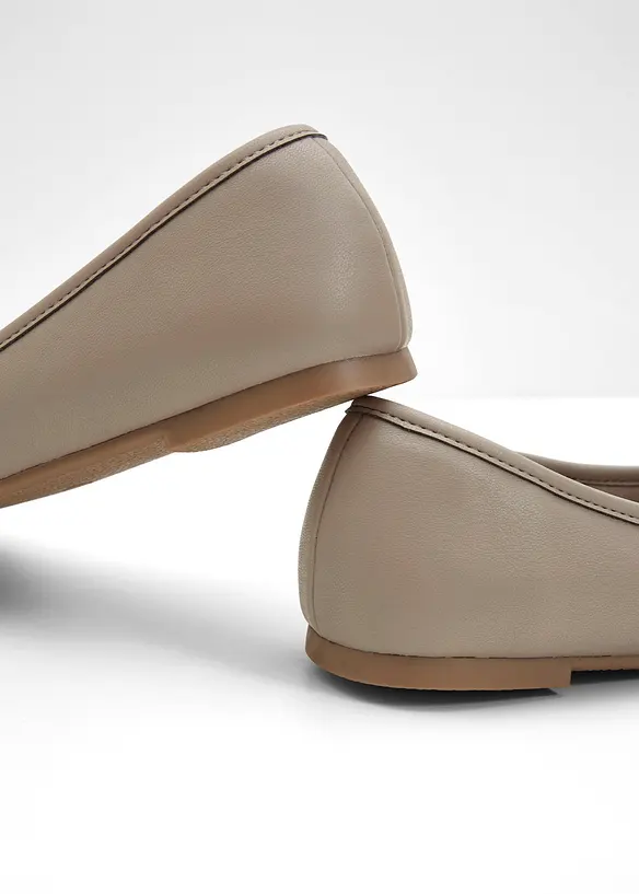 Ballerines largeur confort, bonprix