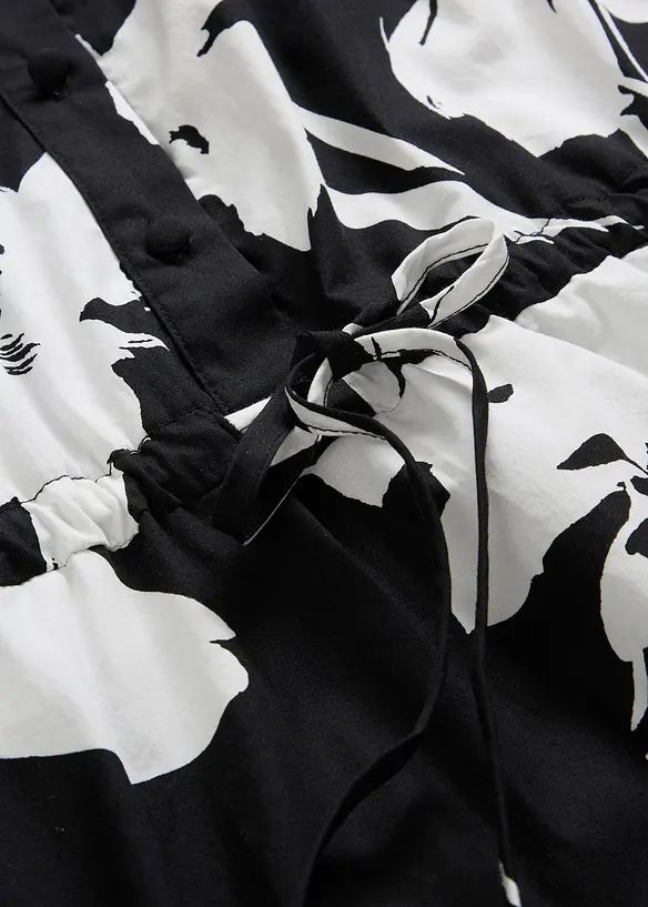 Robe-tunique 100% coton, bonprix