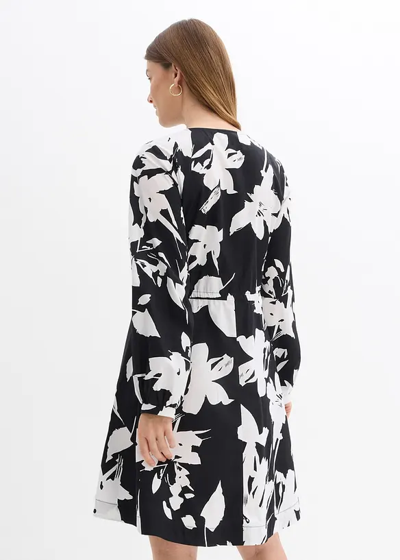 Robe-tunique 100% coton, bonprix