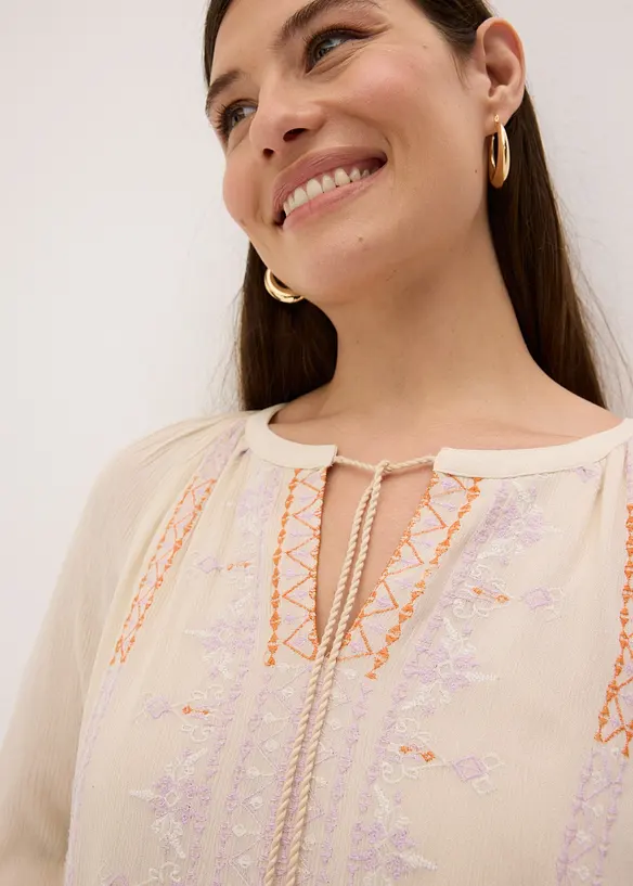 Robe courte, bonprix