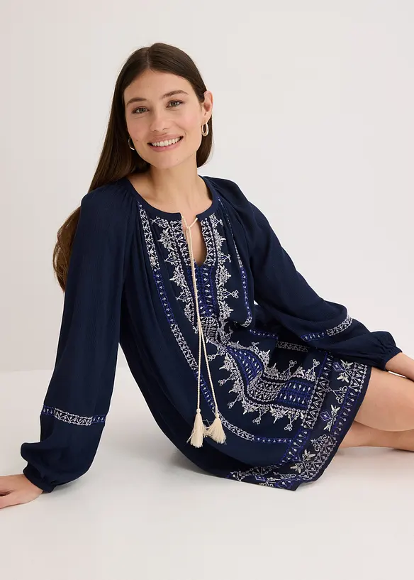 Robe courte, bonprix