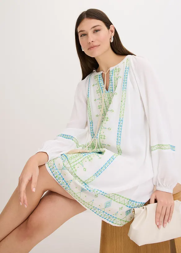 Robe courte, bonprix