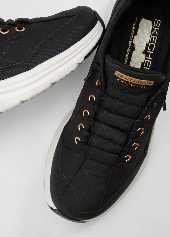 Sneakers Skechers &agrave; m&eacute;moire de forme, Skechers