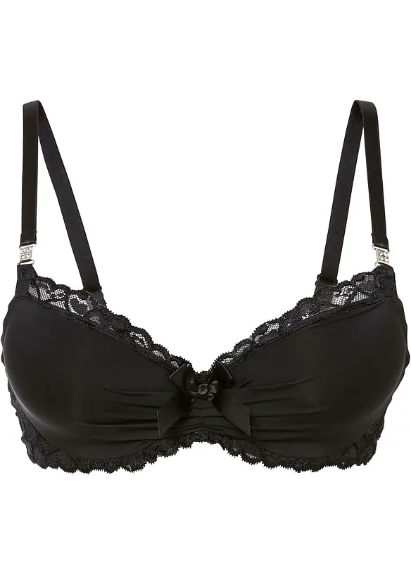 Soutien-gorge &agrave; coques et armatures, bonprix