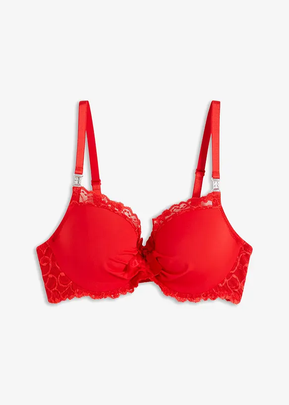 Soutien-gorge &agrave; coques et armatures, bonprix