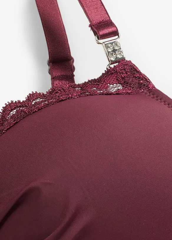Soutien-gorge &agrave; coques et armatures, bonprix