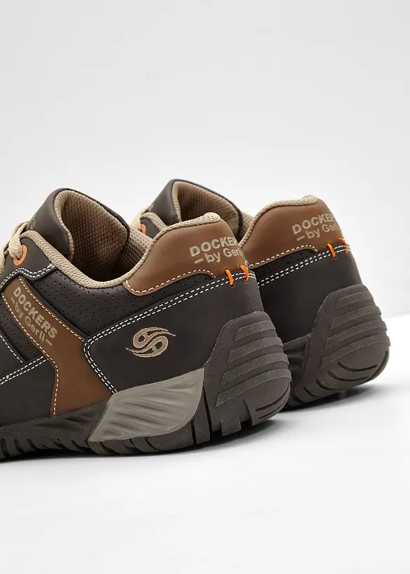 Sneakers Dockers by Gerli &agrave; semelle crant&eacute;e, Dockers by Gerli