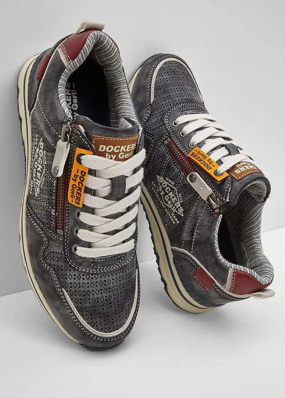 Sneakers Dockers by Gerli avec zip, Dockers by Gerli