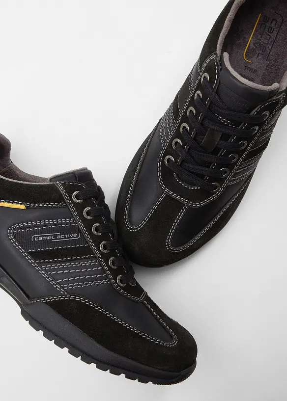 Sneakers Camel Active en cuir, Camel Active