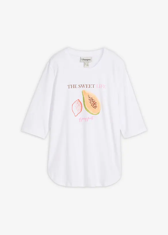 T-shirt 100% coton, bonprix