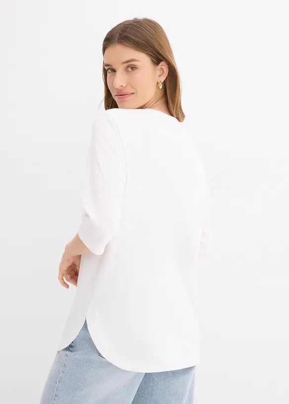 T-shirt 100% coton, bonprix