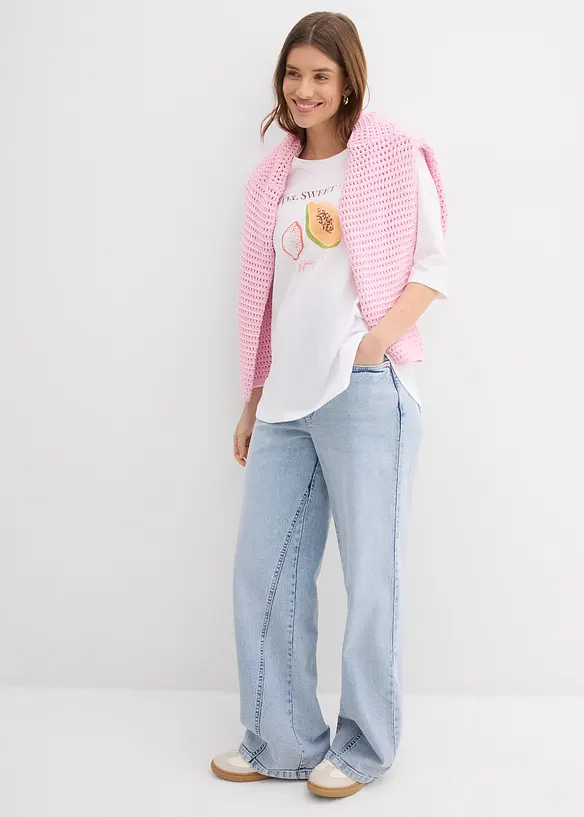 T-shirt 100% coton, bonprix