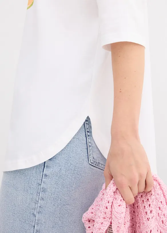 T-shirt 100% coton, bonprix