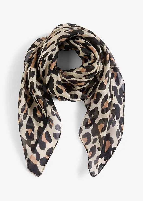 Foulard en soie, bonprix