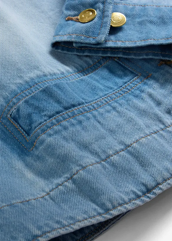 Veste en jean, bonprix