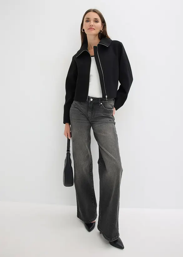 Veste oversize, bonprix