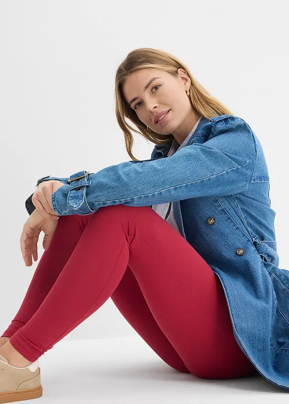 Lot de 2 leggings, bonprix