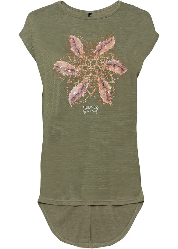 T-shirt doux, bonprix